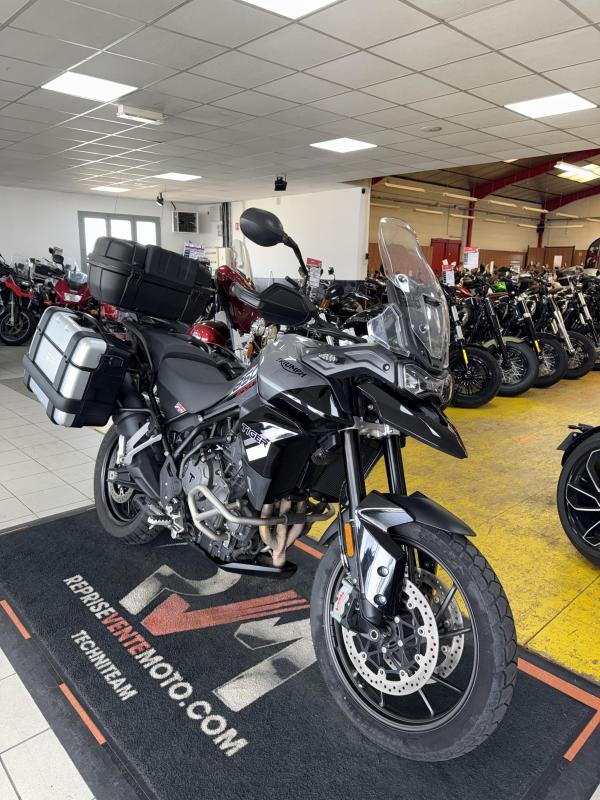 Triumph TIGER 850 SPORT REP.ECH.POSS 7 999