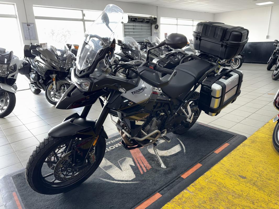 Triumph TIGER 850 SPORT REP.ECH.POSS 7 999