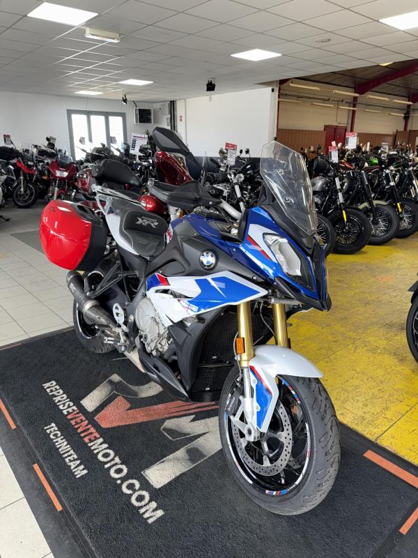 BMW S 1000 XR REP.ECH.POSS 9 999
