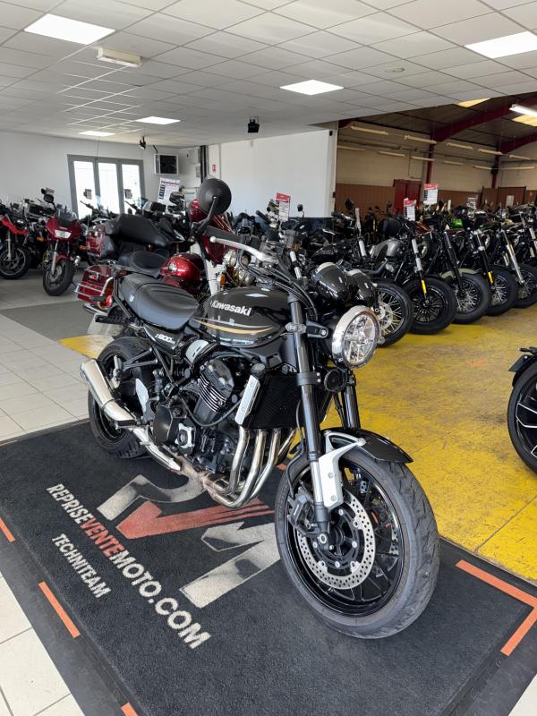 Kawasaki Z900RS REP.ECH.POSS 7 299