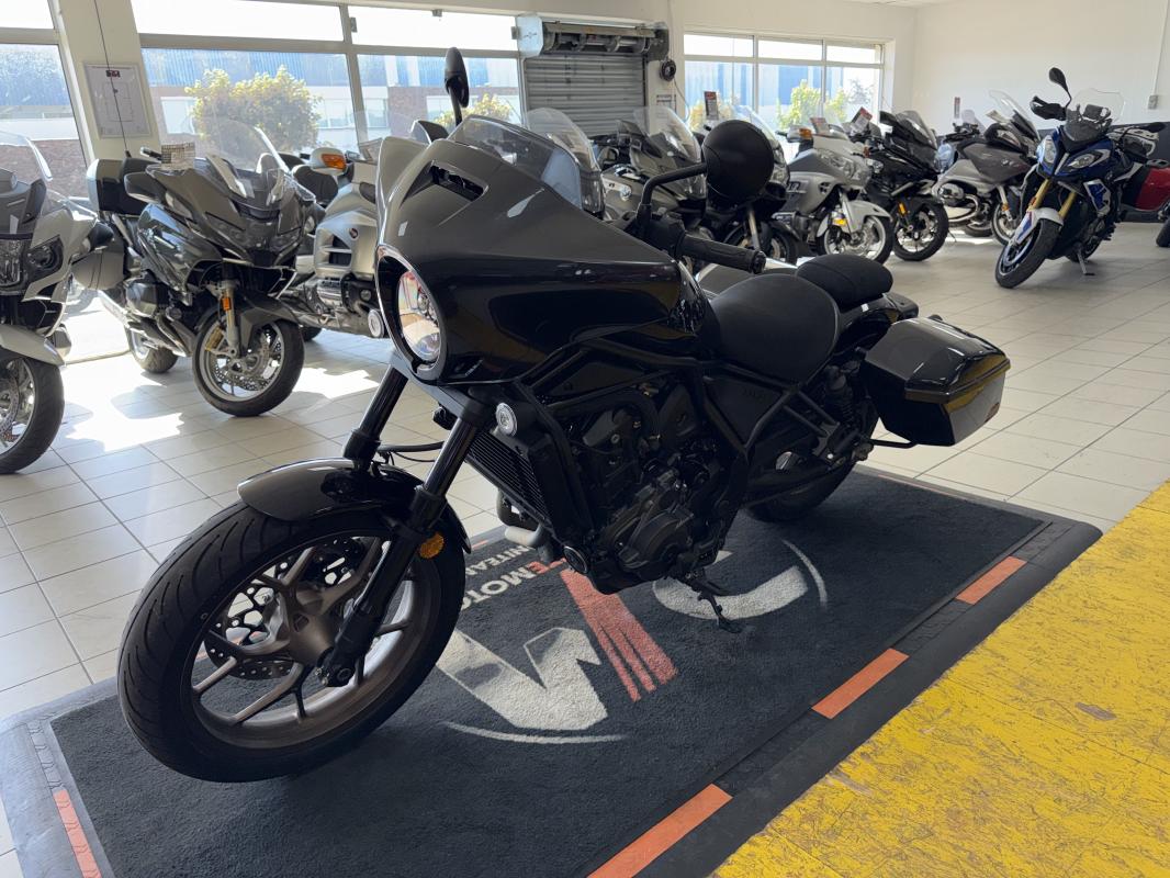 Honda REBEL 1100 DCT TOURING REP.ECH.POSS 9 299