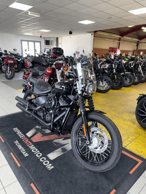 Harley Davidson STREET BOB 107 REP.ECH.POSS 11 999