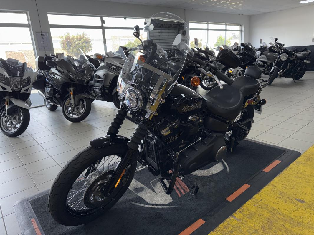 Harley Davidson STREET BOB 107 REP.ECH.POSS 11 999