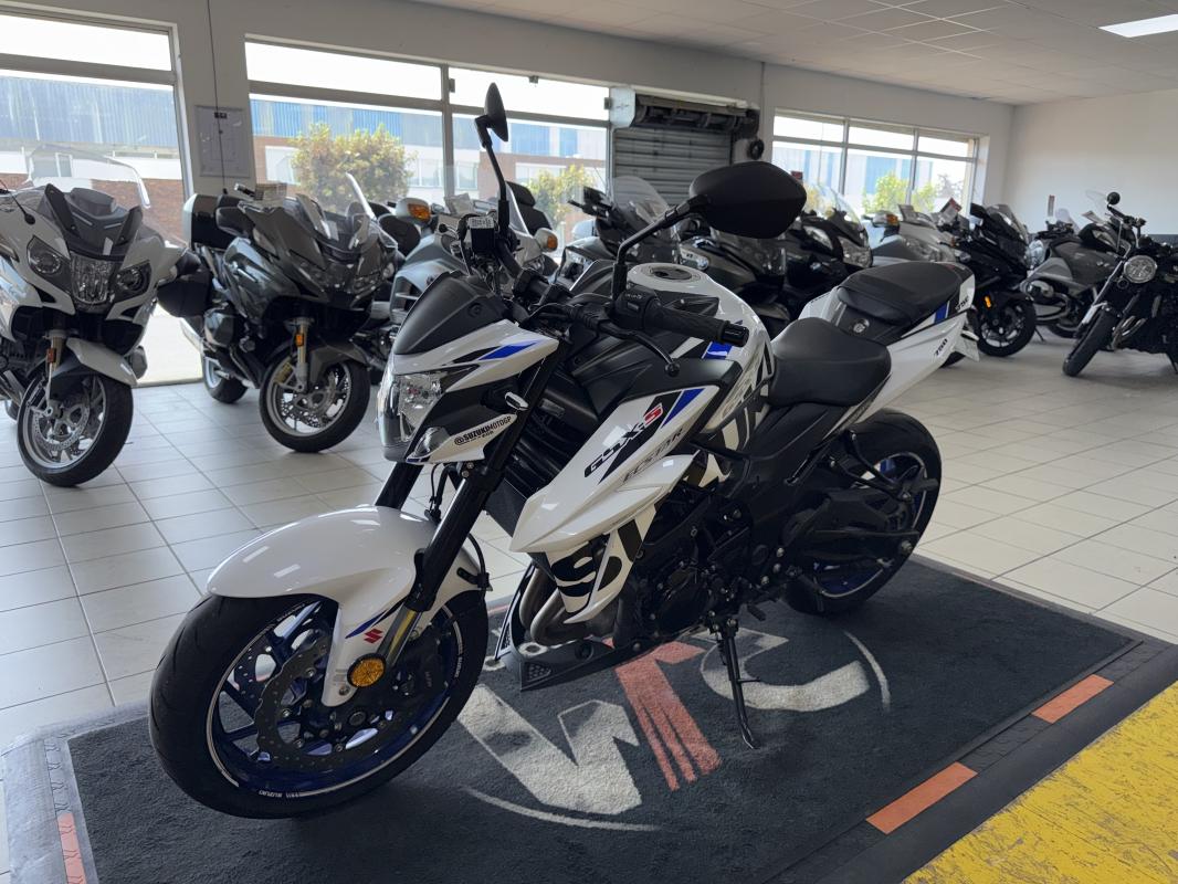 Suzuki 750 GSXS REP.ECH.POSS 6 999
