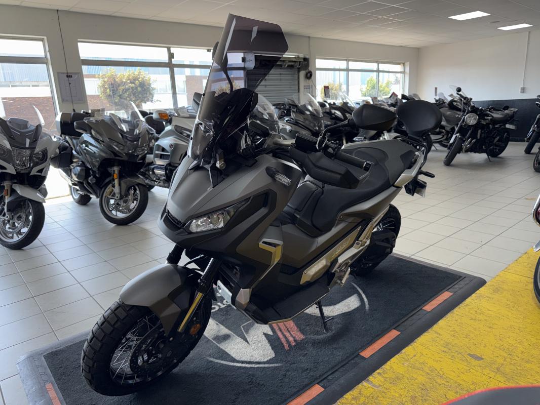 Honda 600 CBF REP.ECH.POSS 8 499