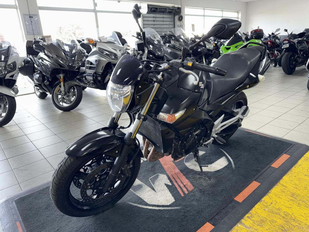 Suzuki 600 GSR REP.ECH.POSS 3 499