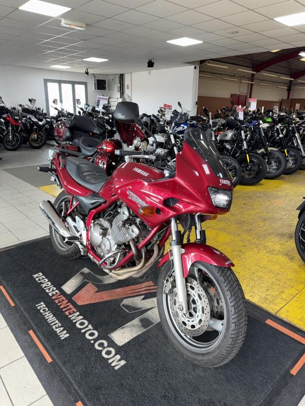 Yamaha 600 DIVERSION REP.ECH.POSS 1 999