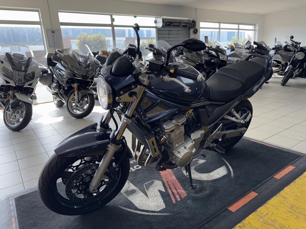 Suzuki 650 BANDIT A2 REP.ECH.POSS 2 599