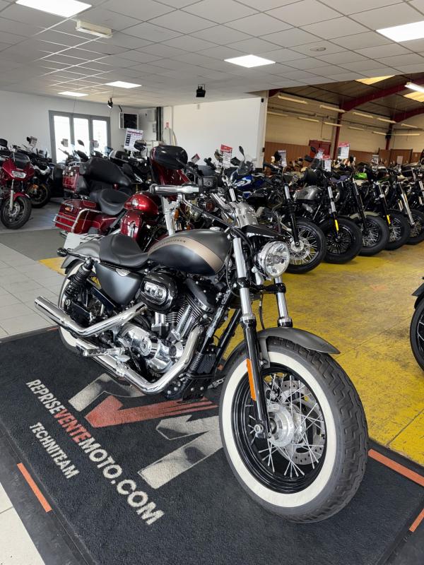 Harley Davidson 1200 SPORTSTER CA REP.ECH.POSS 9 899