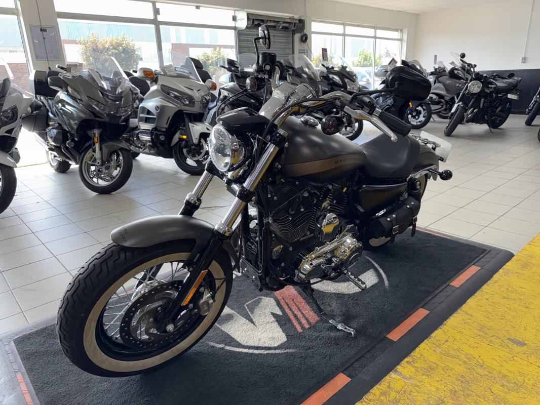 Harley Davidson 1200 SPORTSTER CA REP.ECH.POSS 9 899