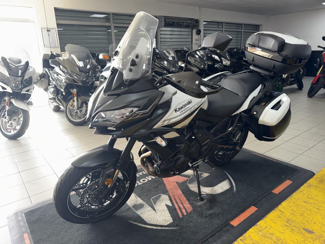 Kawasaki VERSYS 650 BRIDABLE A2 REP.ECH.POSS 5 999