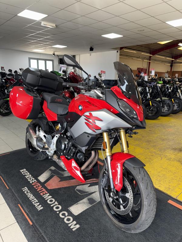 BMW F 900 XR REP.ECH.POSS 8 499