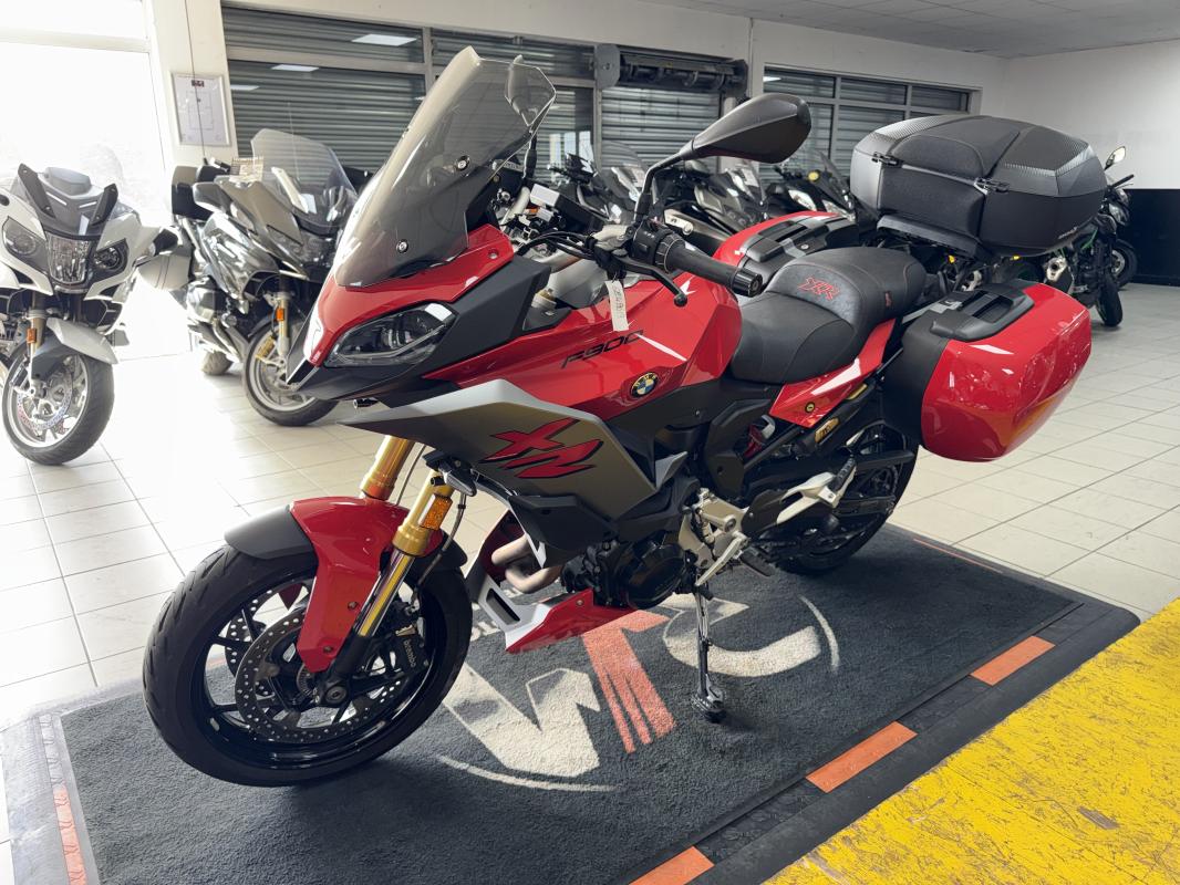 BMW F 900 XR REP.ECH.POSS 8 499