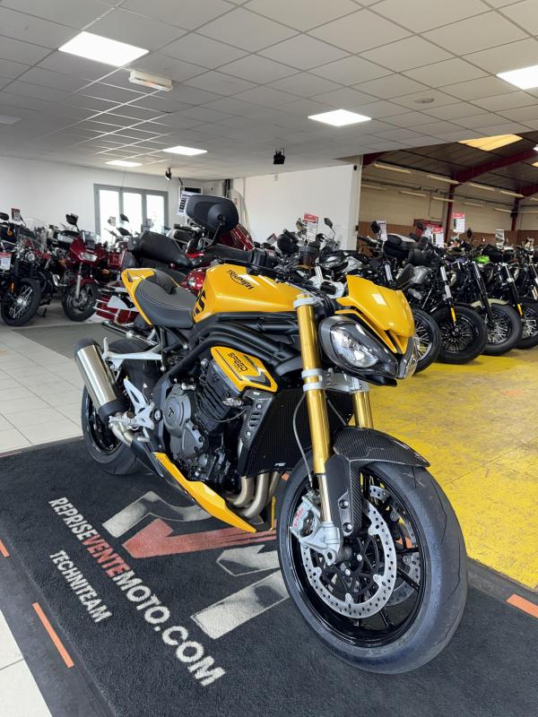 Triumph SPEED TRIPLE RS REP.ECH.POSS 14 499