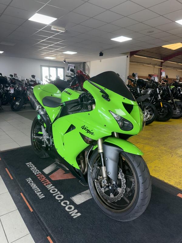 Kawasaki ZX10R REP.ECH.POSS 5 999