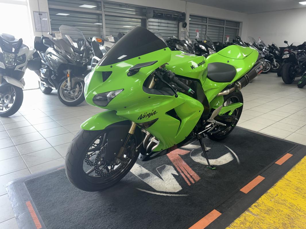 Kawasaki ZX10R REP.ECH.POSS 5 999