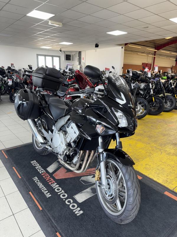 Honda CBF 1000 REP.ECH.POSS 5 499