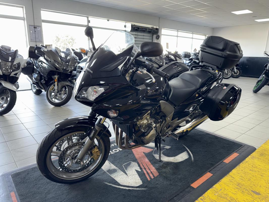 Honda CBF 1000 REP.ECH.POSS 5 499