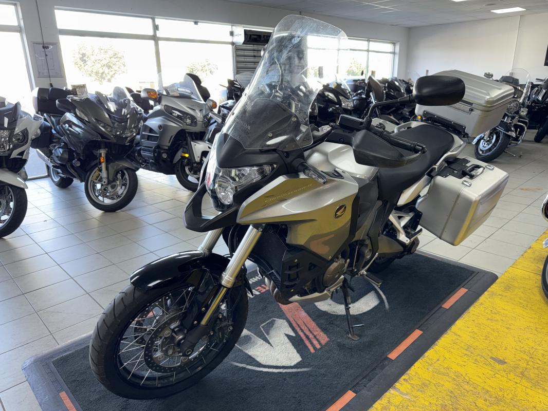 Honda VFR 1200 CROSSTOURER REP.ECH.POSS 6 999