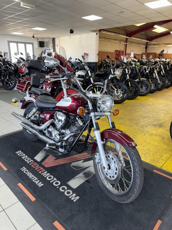 Yamaha 125 DRAGSTAR REP.ECH.POSS 2 599