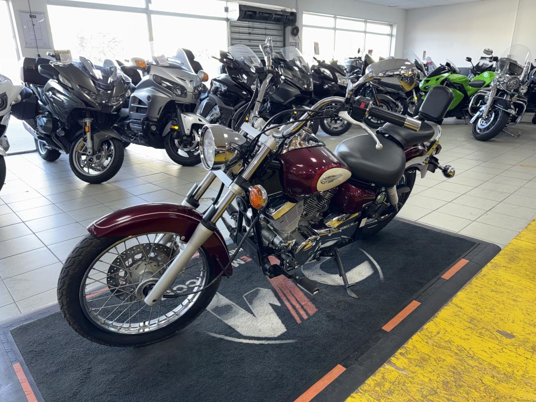 Yamaha 125 DRAGSTAR REP.ECH.POSS 2 599