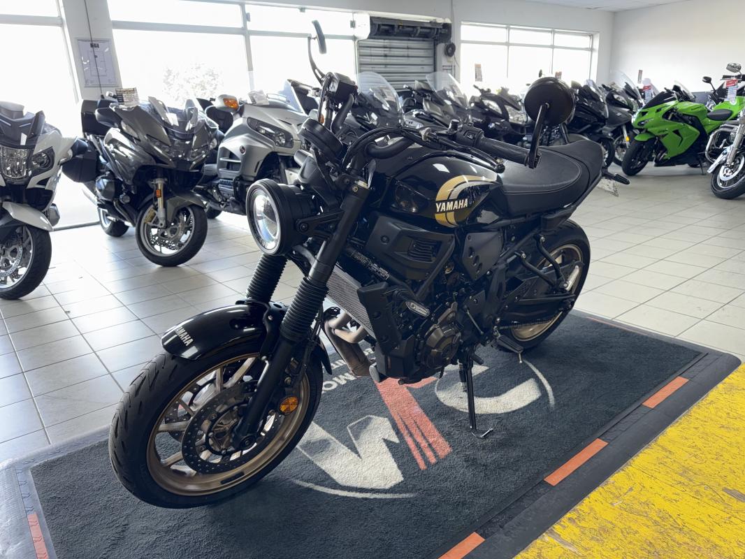 Yamaha XSR 700 A2 REP.ECH.POSS 6 299