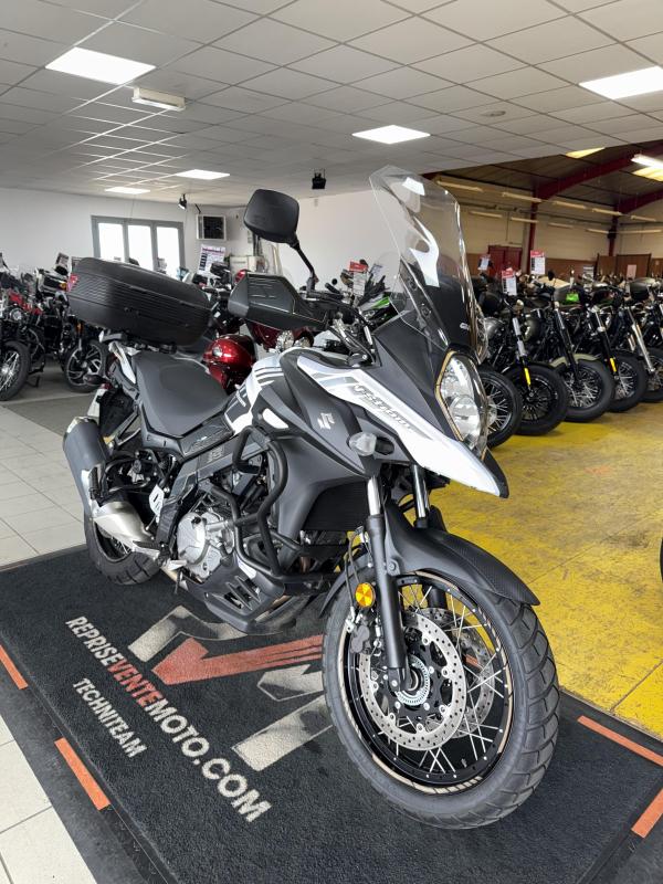 Suzuki 650 VSTROM A2 REP.ECH.POSS 5 799