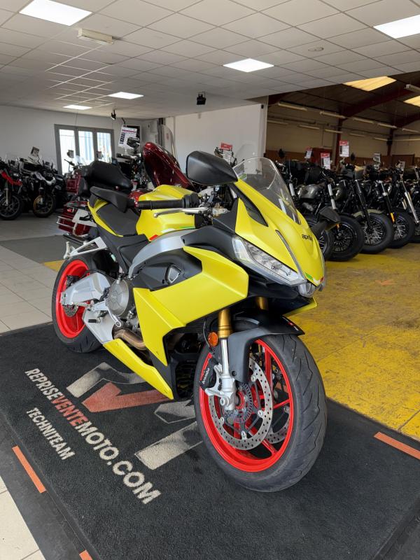 Aprilia RS 660 A2 REP.ECH.POSS 7 299
