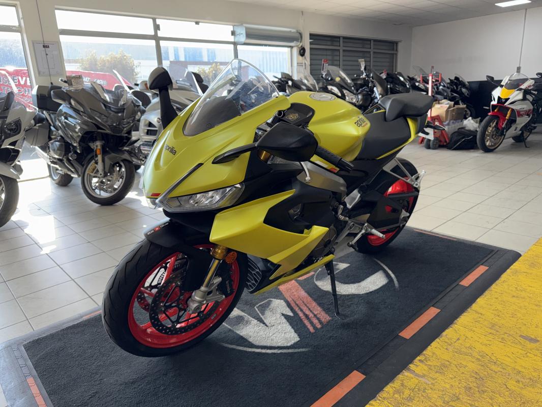 Aprilia RS 660 A2 REP.ECH.POSS 7 299