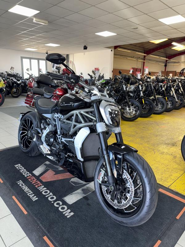 Ducati 1260 DIAVEL S REP.ECH.POSS 11 999