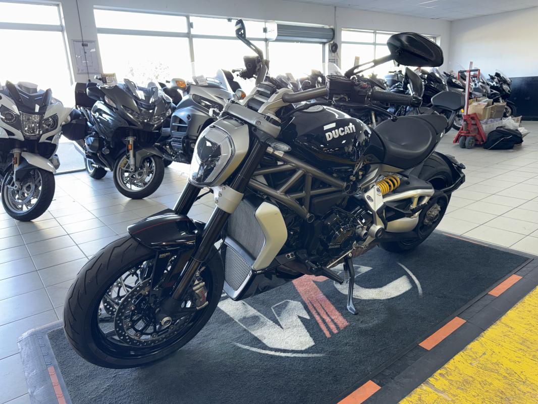 Ducati 1260 DIAVEL S REP.ECH.POSS 11 999