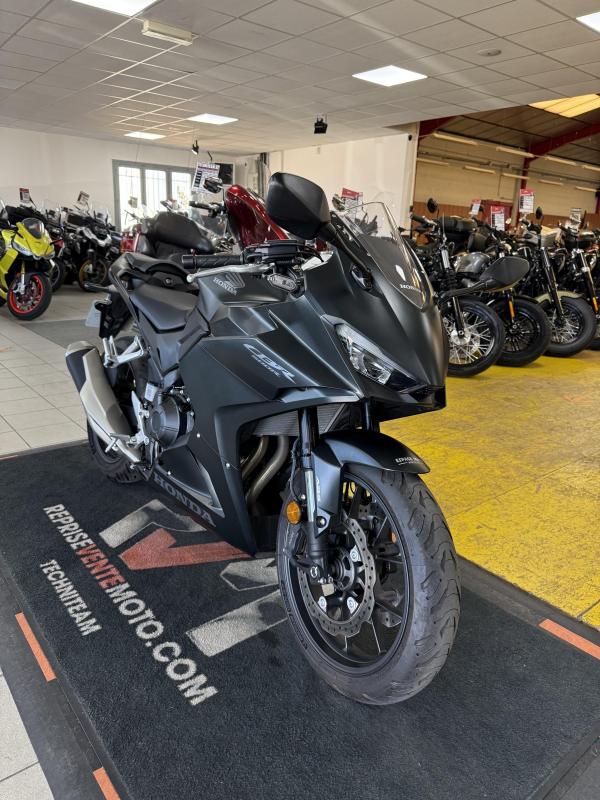 Honda CBR 500 R REP.ECH.POSS 5 999
