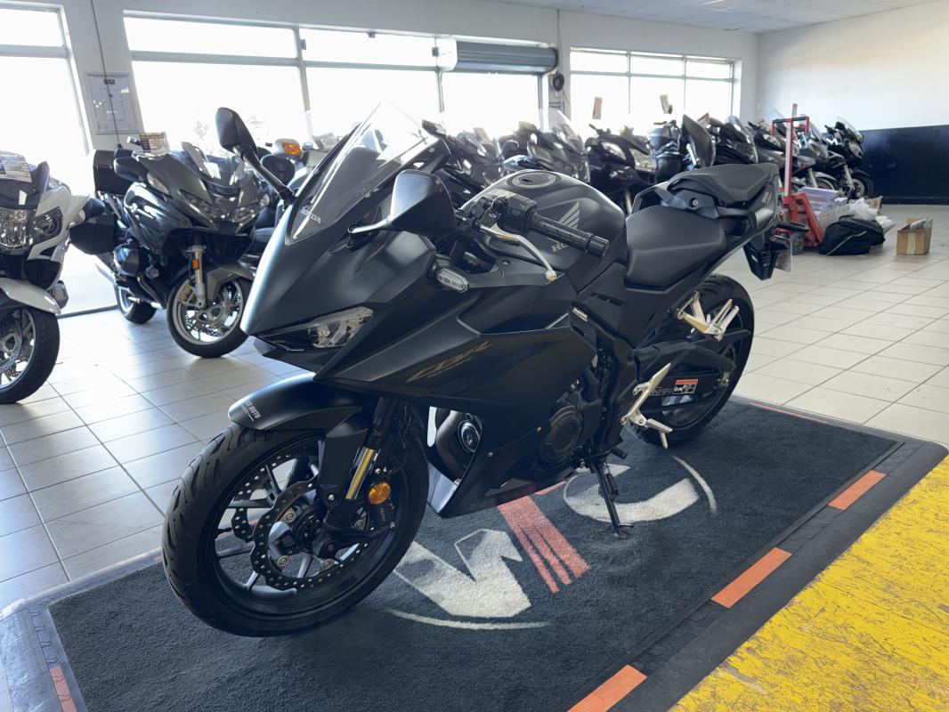 Honda CBR 500 R REP.ECH.POSS 5 999
