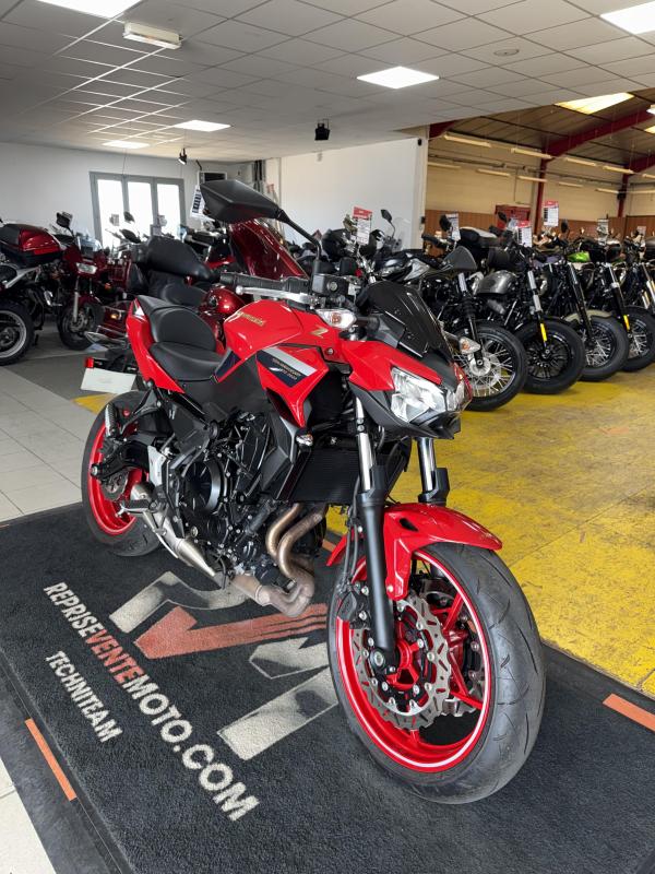 Kawasaki Z 650 REP.ECH.POSS 5 799