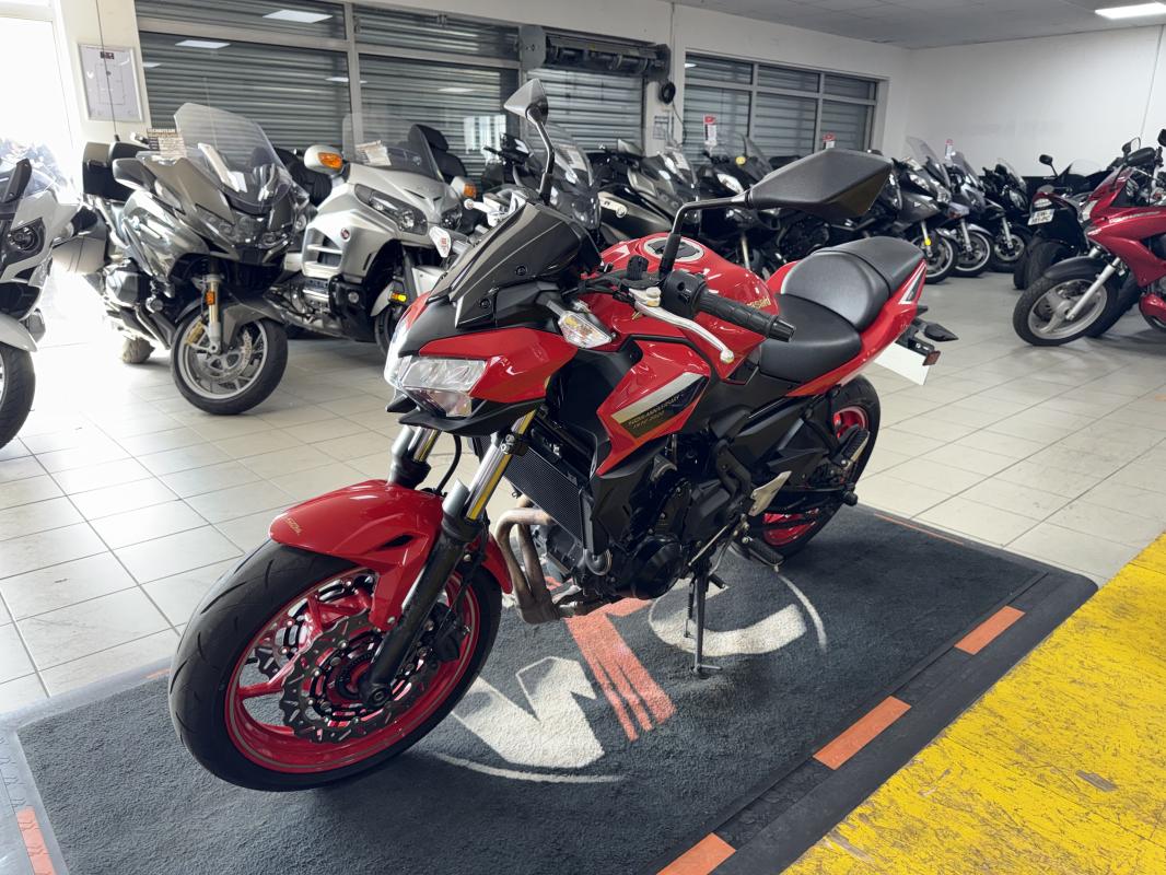 Kawasaki Z 650 REP.ECH.POSS 5 799
