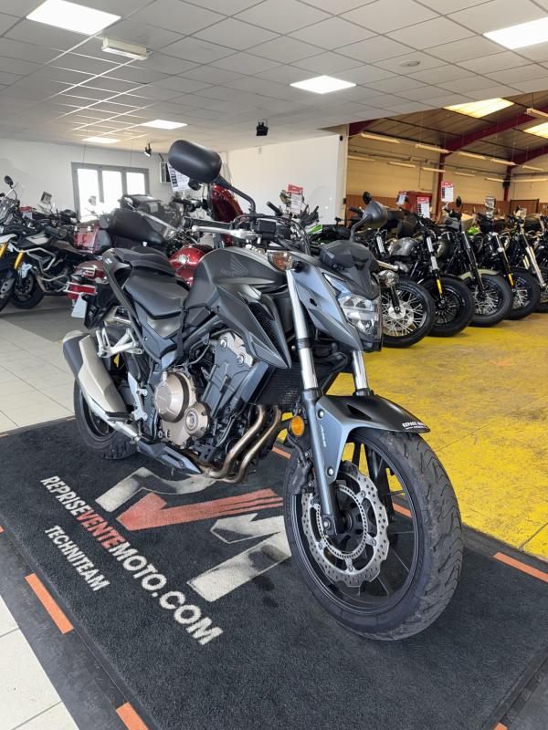 Honda CB500F REP.ECH.POSS 3 999
