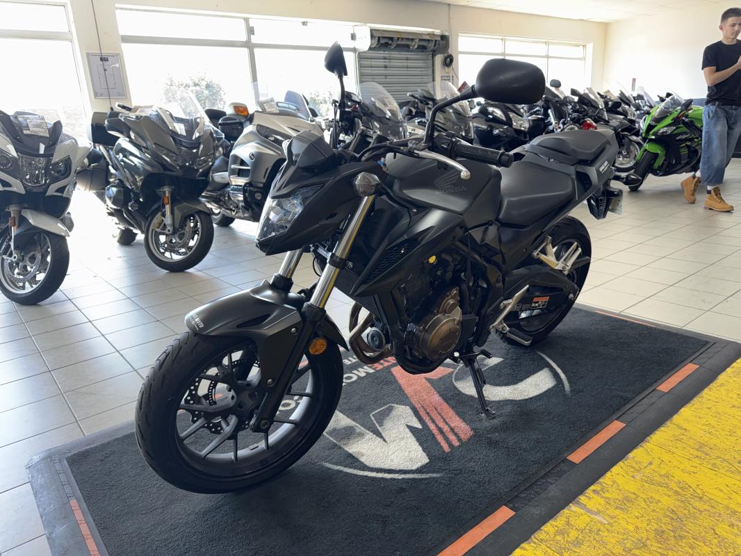 Honda CB500F REP.ECH.POSS 3 999