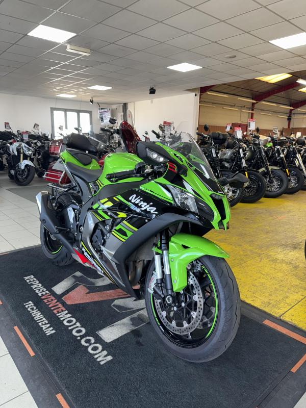 Kawasaki ZX10R REP.ECH.POSS 12 899
