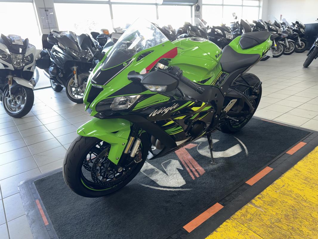 Kawasaki ZX10R REP.ECH.POSS 12 899