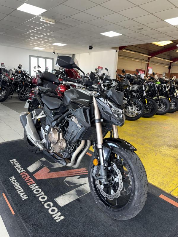 Honda CB500F REP.ECH.POSS 3 999
