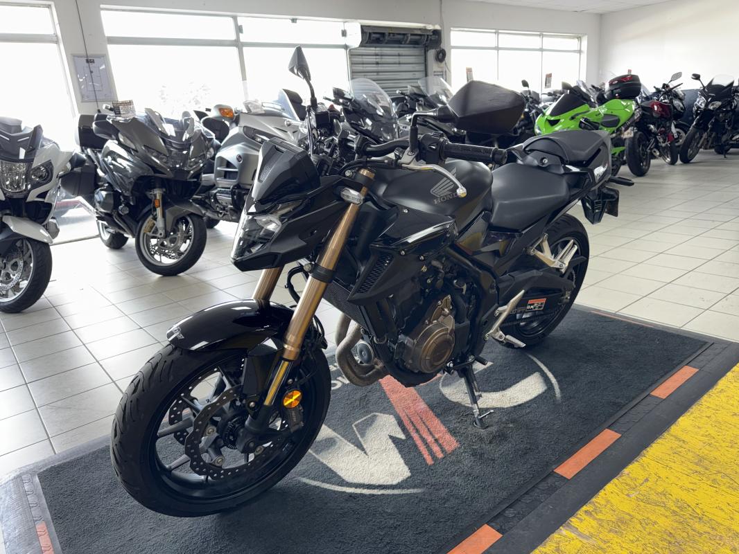 Honda CB500F REP.ECH.POSS 3 999