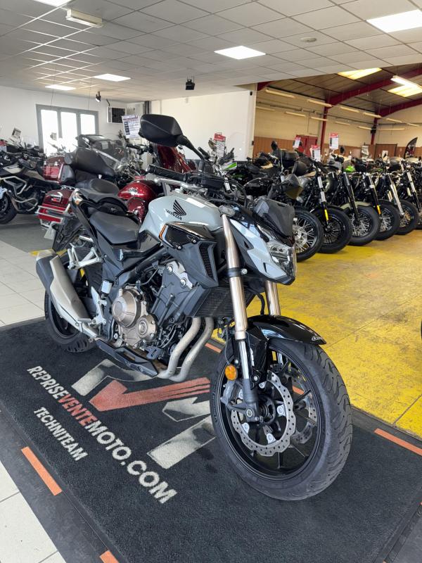 Honda CB500F REP.ECH.POSS 4 299
