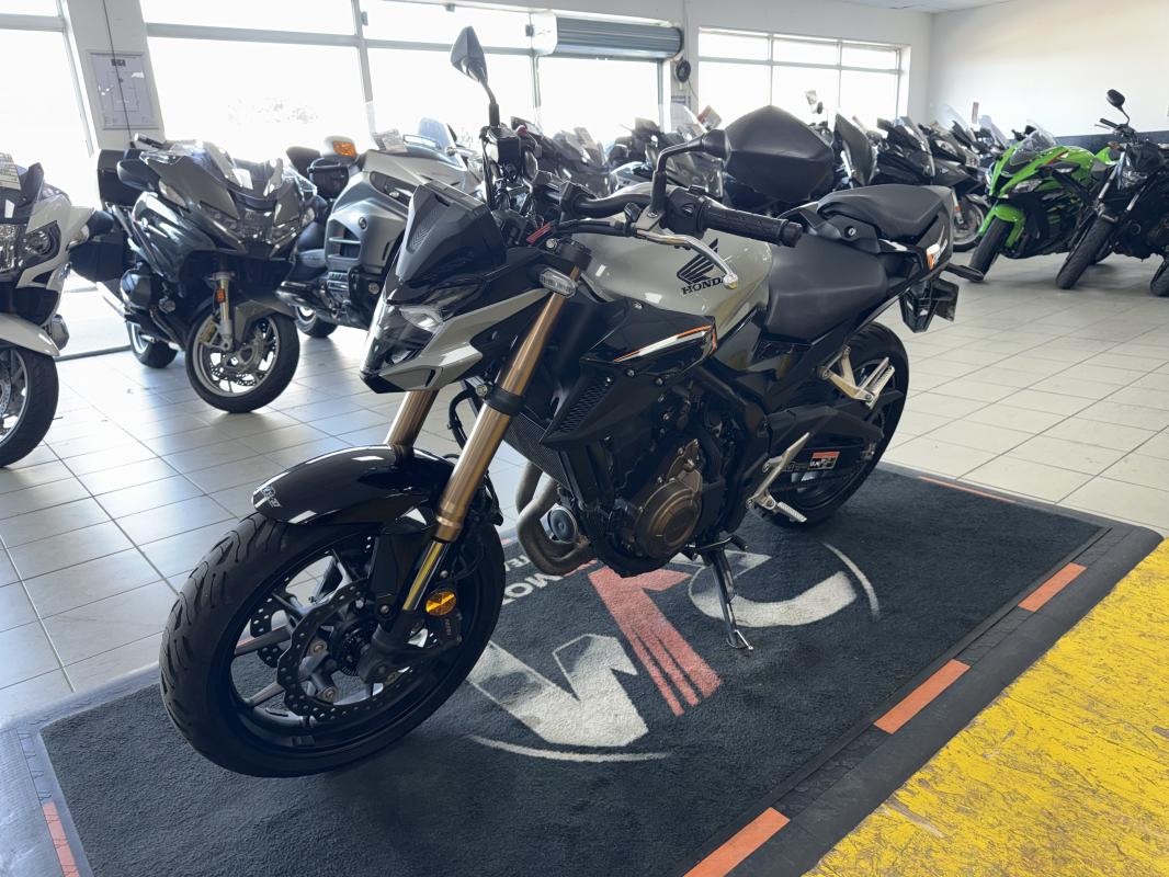 Honda CB500F REP.ECH.POSS 4 299