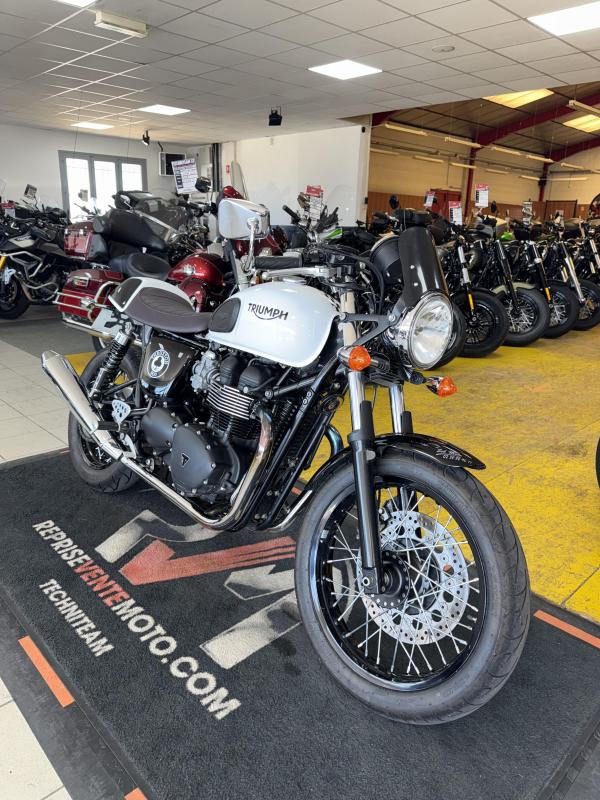 Triumph 900 THRUXTON ACE REP.ECH.POSS 6 999