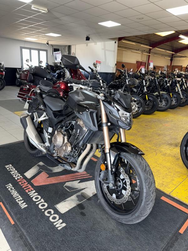 Honda CB500F REP.ECH.POSS 4 199