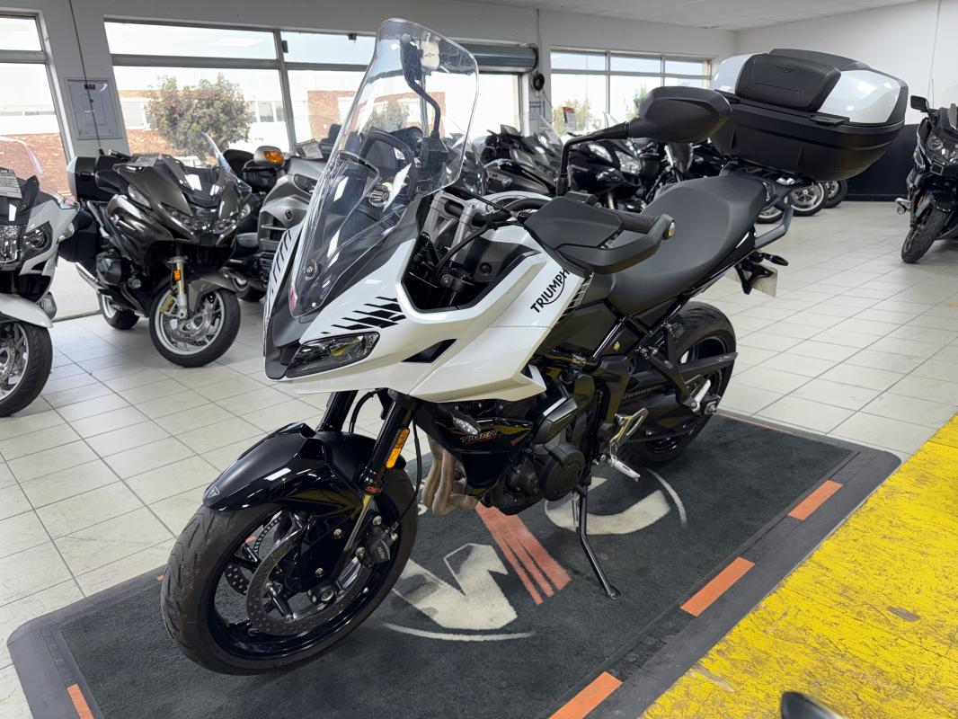 Triumph 660 TIGER SPORT A2 REP.ECH.POSS 7 599