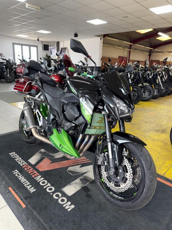 Kawasaki Z800E REP.ECH.POSS 4 999