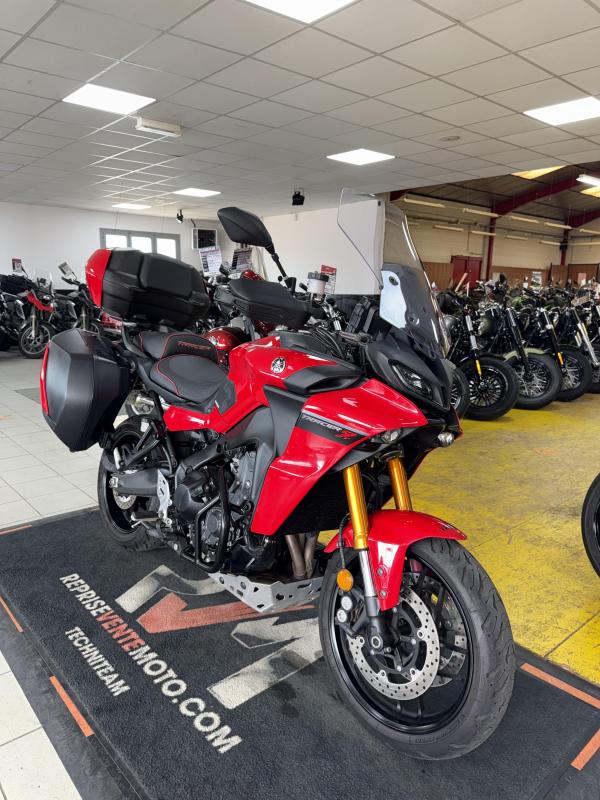 Yamaha TRACER 9 GT REP.ECH.POSS 10 999