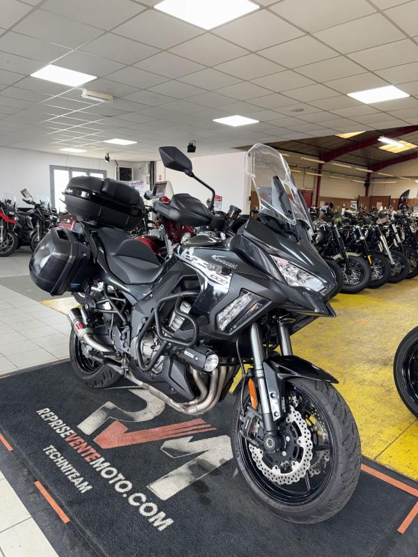Kawasaki 1000 VERSYS REP.ECH.POSS 9 999