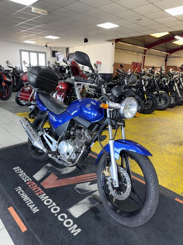 Yamaha 125 YBR REP.ECH.POSS 1 499